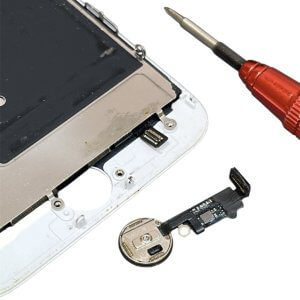 iPhone8【アイフォン8】ホームボタン修理