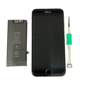 iPhone SE2 バッテリー交換