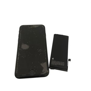 iPhoneSE3 バッテリー交換