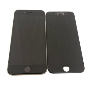 iPhoneSE3 パネル交換