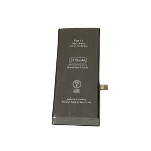 iPhone11 バッテリー交換