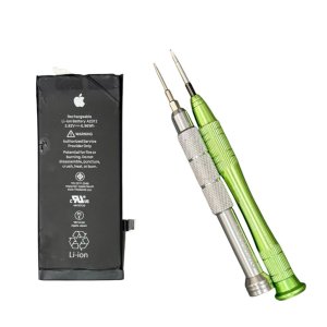 iPhone8 バッテリー交換
