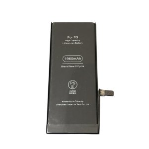 iPhone7 バッテリー交換