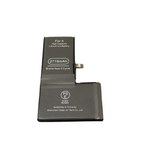 iPhoneX バッテリー交換