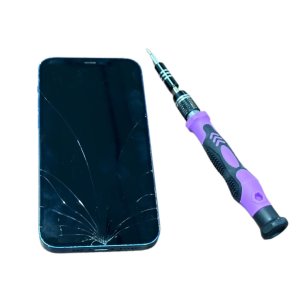 iPhone 12 フロントパネル交換