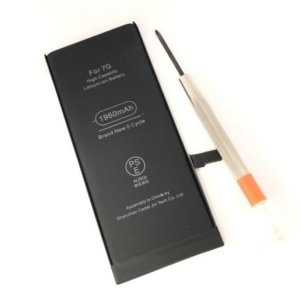 iPhone7 バッテリー交換