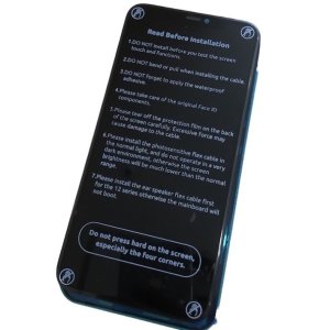 iPhone11 パネル交換