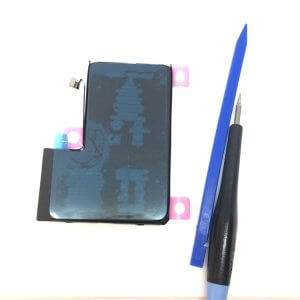iPhone12ProMax　バッテリー交換修理