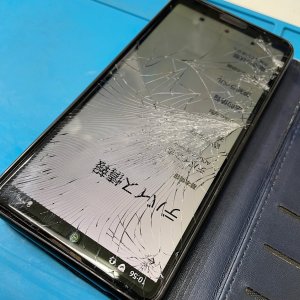 アンドロイド携帯 液晶交換| つくばみらい市仁左衛門新田| Android修理もご予約で即日対応致!