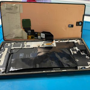 アンドロイド携帯 Google ピクセル パネル交換修理| 取手市台宿| Androidもご予約で即日対応!