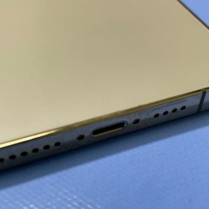 iPhone 12ProMax充電コネクター交換| つくばみらい市田村| ライトニングドックもご予約対応!