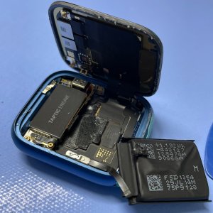 Apple Watch  バッテリー交換 | 守谷市美園 | Apple Watchの修理もご予約で即日対応！