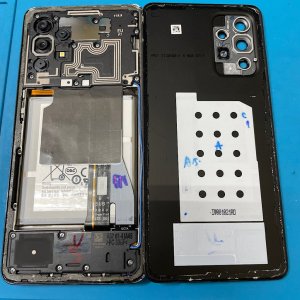 アンドロイド携帯 パネル交換修理| 守谷市松並青葉| Androidもご予約で即日対応!