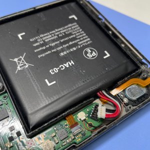 Nintendo Switch バッテリー交換修理| 守谷市中央| 任天堂Switchの修理も即日対応しております！