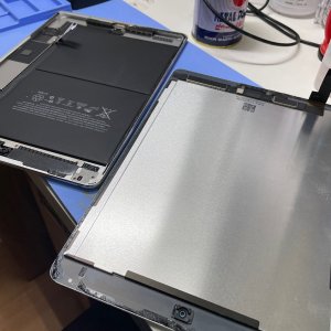 iPad Air2液晶交換| 流山市| iPadの修理もご予約で即日対応致します！