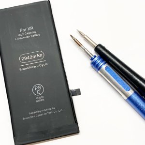 iPhoneXR バッテリー交換