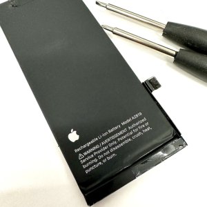 iPhoneSE3 バッテリー交換修理