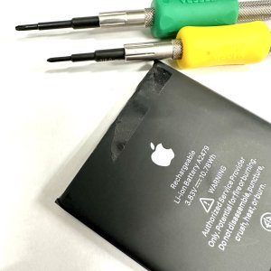 iPhone12 バッテリー交換修理