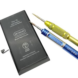 iPhone12Pro バッテリー交換