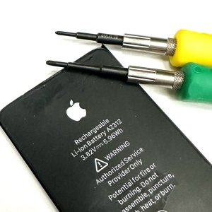 iPhoneSE2 バッテリー交換