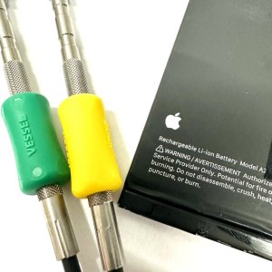 iPhoneSE3 バッテリー交換