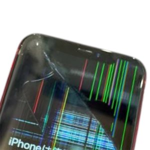 iPhoneX 液晶交換修理