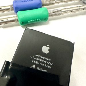 iPhone12mini バッテリー交換修理