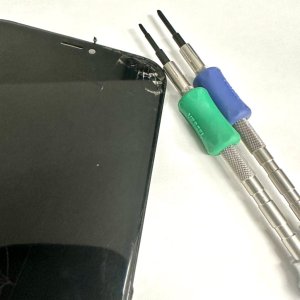 iPhoneXR パネル交換修理