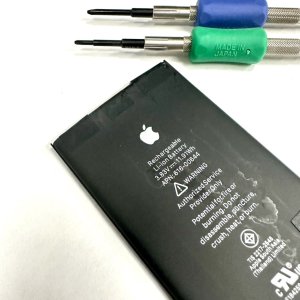 iPhone11 バッテリー交換