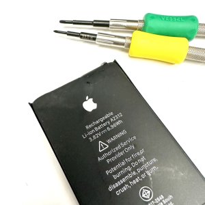 iPhone12mini バッテリー交換修理