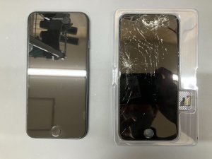 iPhone SE 第3世代 画面修理
