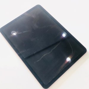 iPad Air4 液晶交換（液晶不良、滲み）