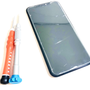 iPhoneX アイフォンX フロントパネル交換