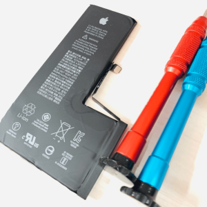 iPhoneXS アイフォンXS バッテリー交換