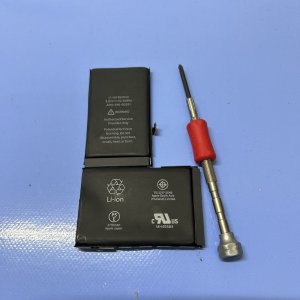 【iPhone X バッテリー交換】バッテリーの寿命？電池交換で快適に！｜伊勢崎市連取元町