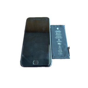 iPhoneSE2 バッテリー交換