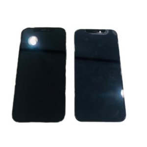 iPhone13 液晶交換(ブラックアウト)