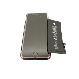 iPhone8　バッテリー交換