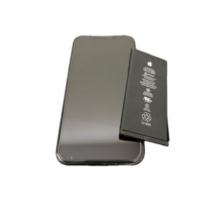 iPhoneX　バッテリー交換