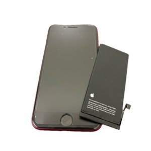 iPhoneSE3　バッテリー交換