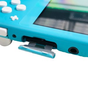 任天堂SwitchLite ニンテンドウスイッチライト ゲームカードスロット交換(読み込み不可)