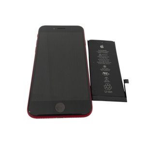 iPhoneSE2 バッテリー交換