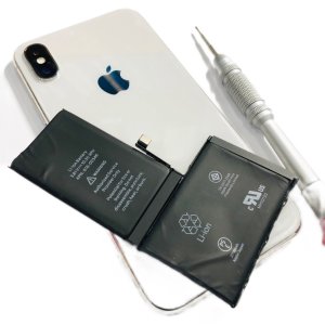iPhoneX バッテリー交換