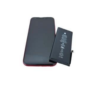 iPhone11　バッテリー交換