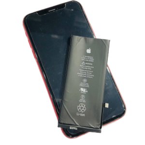 iPhoneSE2 (SE 第2世代) バッテリー交換