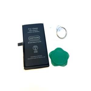 iPhone12mini バッテリー交換