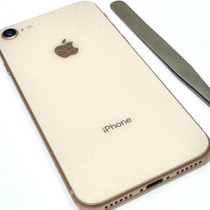 iPhone8 バッテリー交換