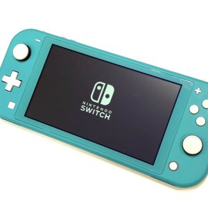 Nitendo Switch Lite 【ニンテンドースイッチライト】 液晶交換