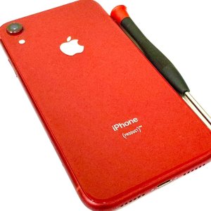 iPhoneXR フロントパネル交換