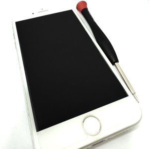 iPhone8 バッテリー交換